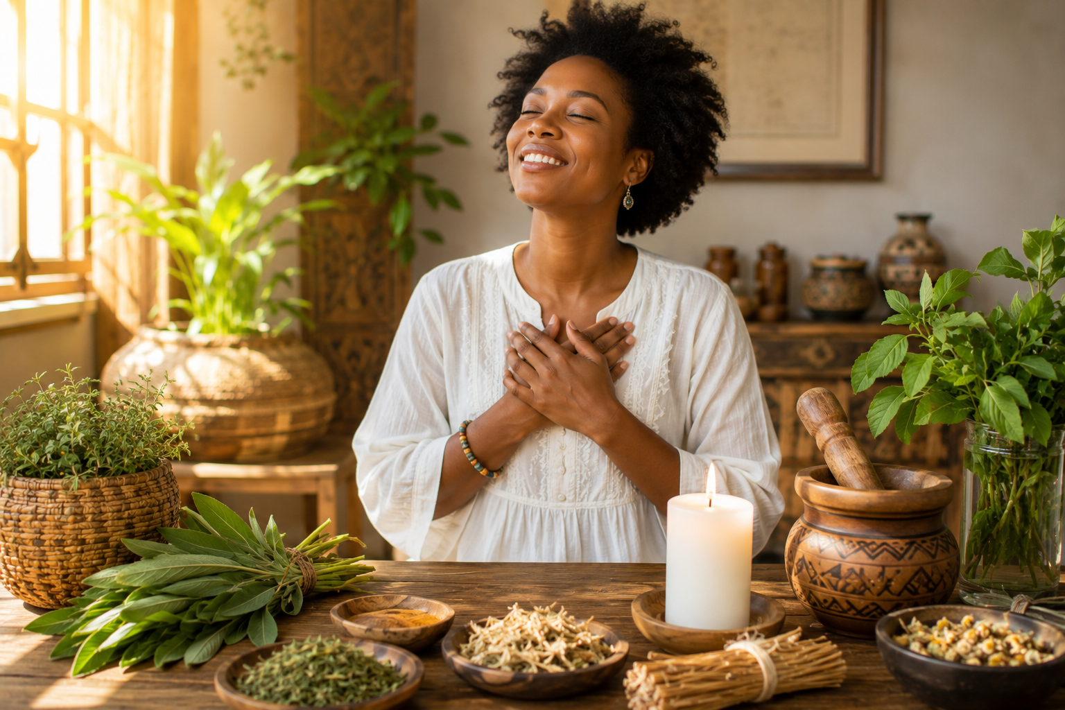 Bad Luck Removal — Professor Farid traditional healer service