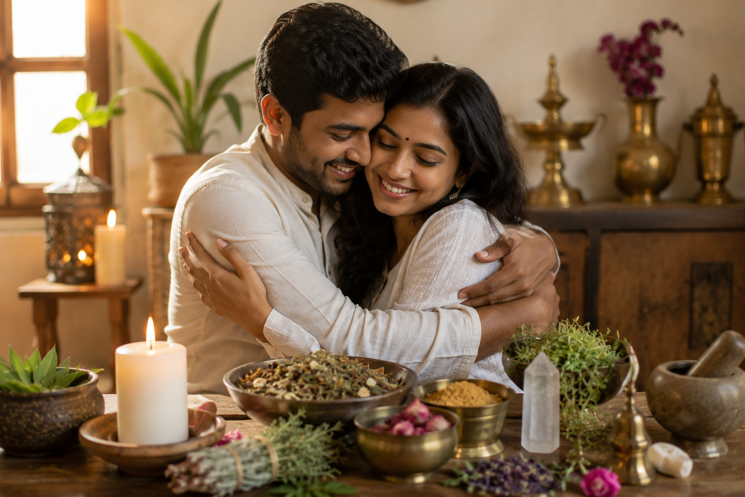 Reunite Back With Ex Spells — Professor Farid traditional healer service