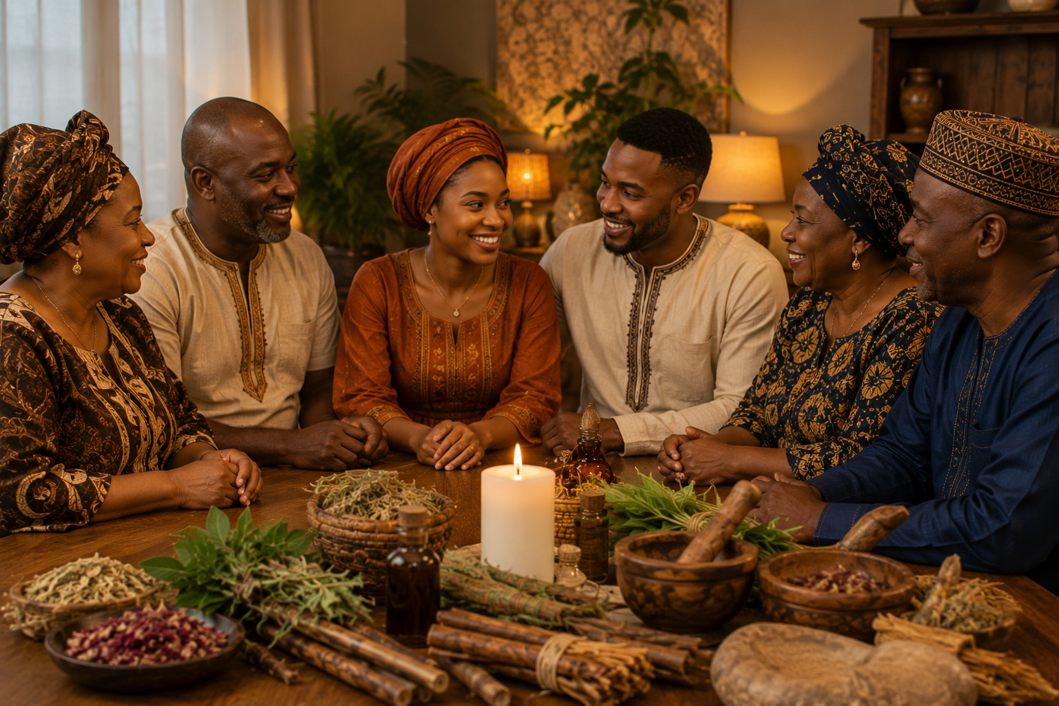Fix Inlaws Problems — Professor Farid traditional healer service