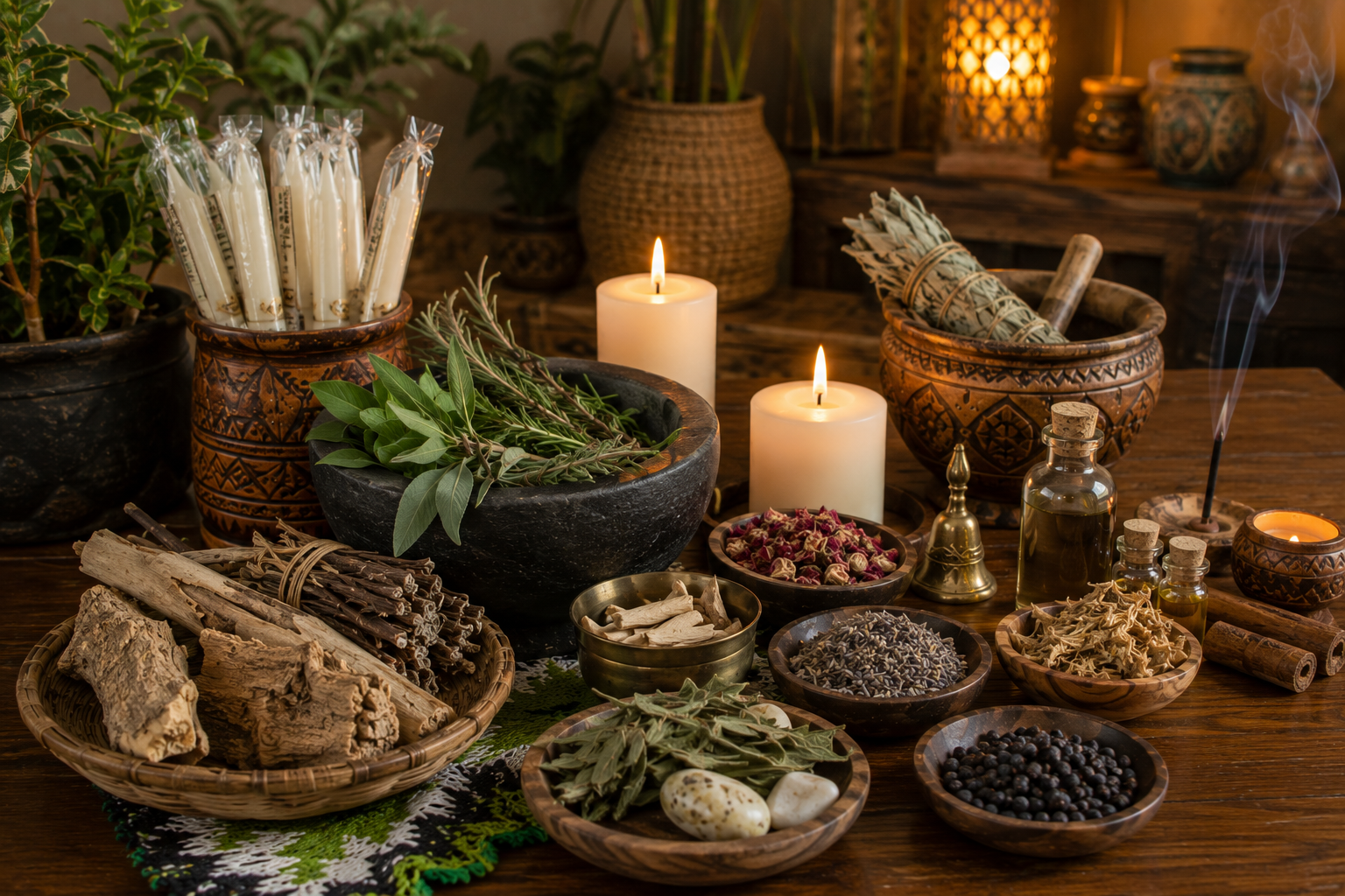 Black Magic & Witchcraft Removal — Professor Farid traditional healer service