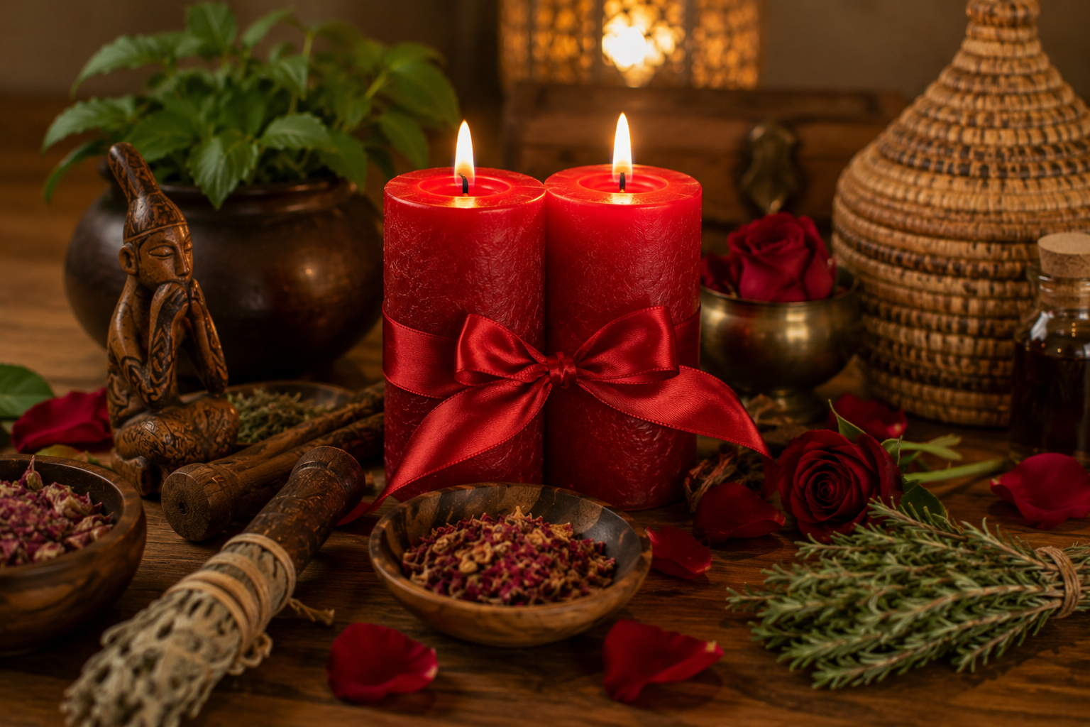 Love Binding Rituals — Professor Farid traditional healer service