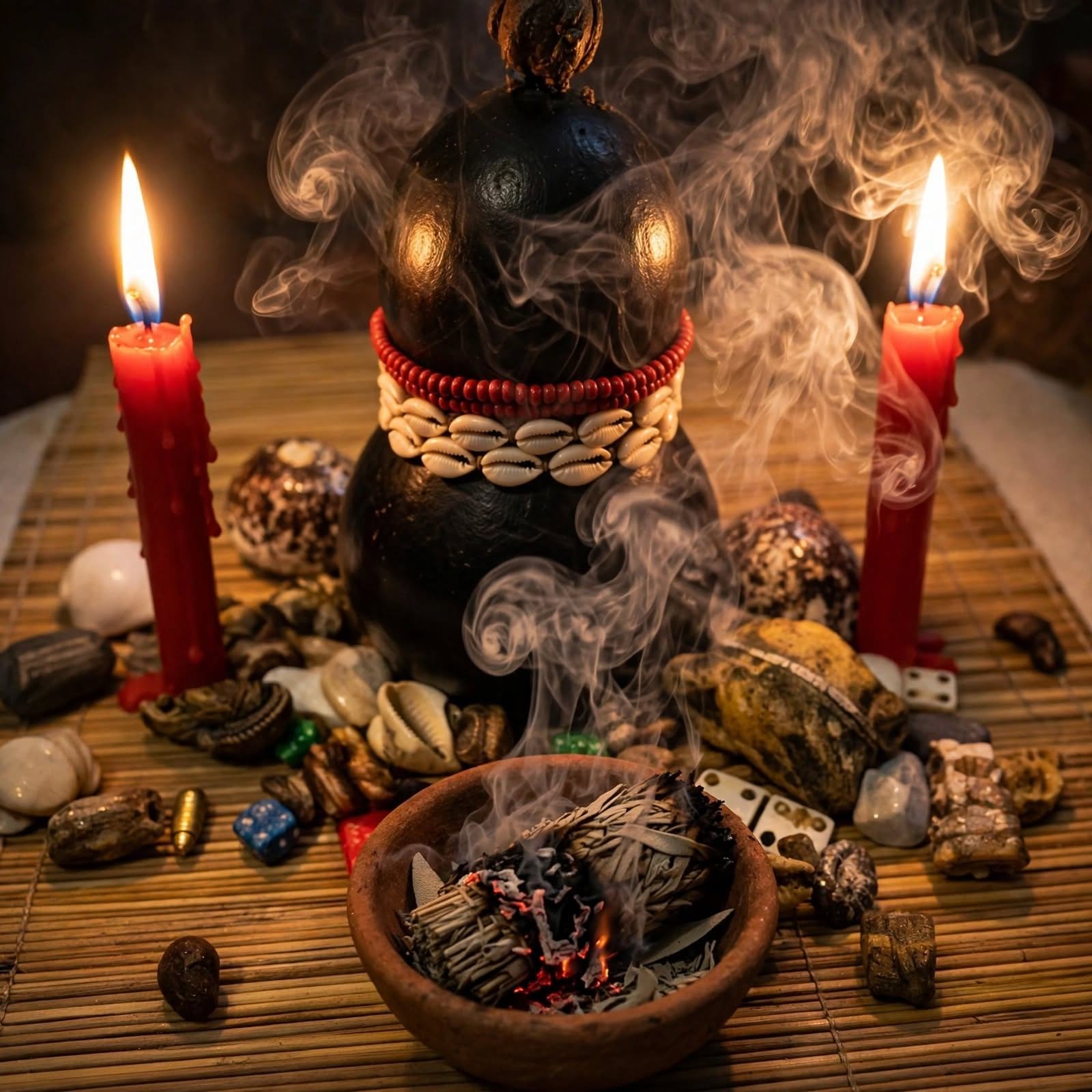 Black Magic & Witchcraft Removal — Professor Farid traditional healer service