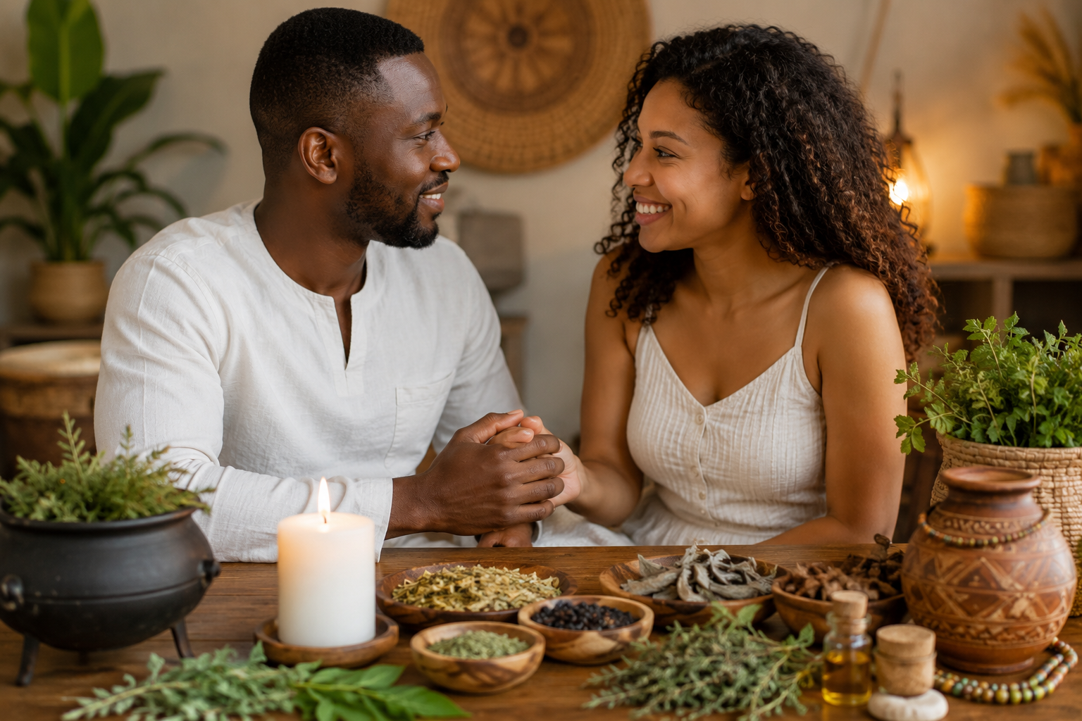 Fix Broken Relationships — Professor Farid traditional healer service