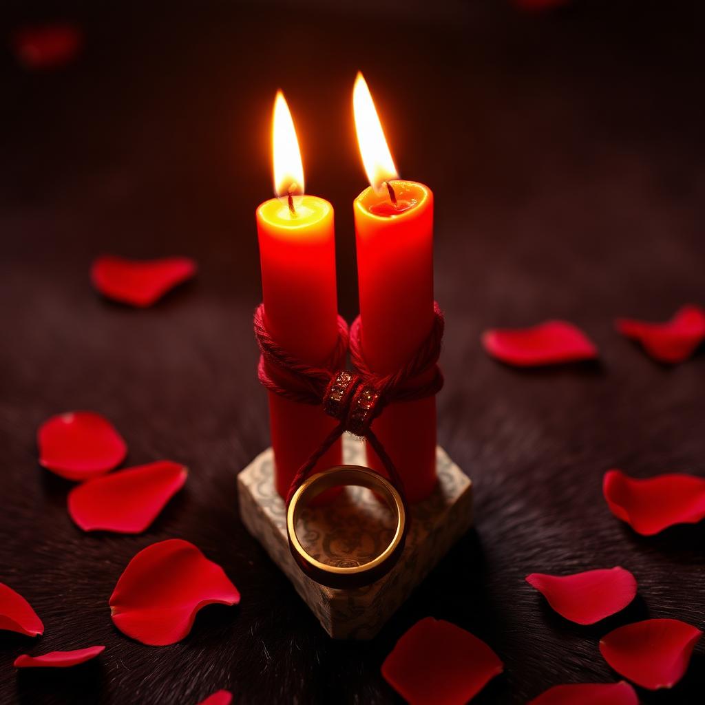 Love Commitment Spell