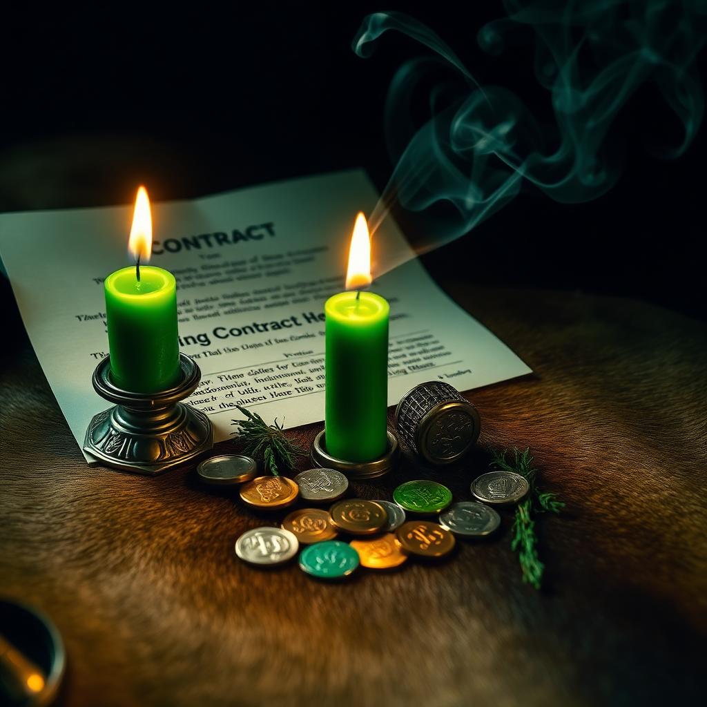 Win Contracts & Work Rituals
