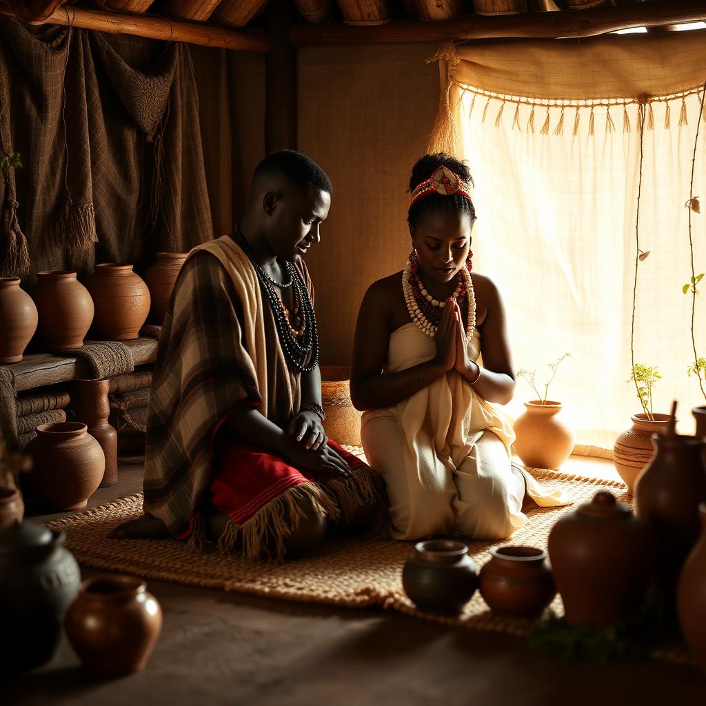 Traditional Healing Consultation